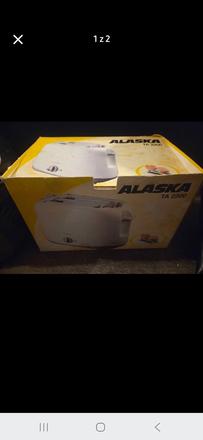 Toaster alaska ta 2200, 