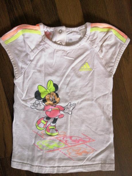 Tričko adidas s minnie, adidas,98