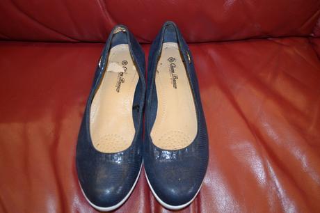 Balerínky zn. clara barson, clara barson,36