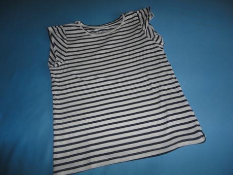 Triko top stav, mix značek, vel. 9-10 let,cena kus, h&m,140