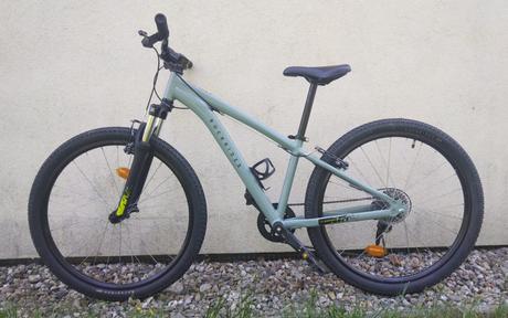 Dětské horské kolo rockrider st 500, 26