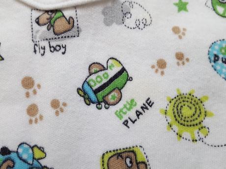 Dupačky s pejsky a letadly, 68