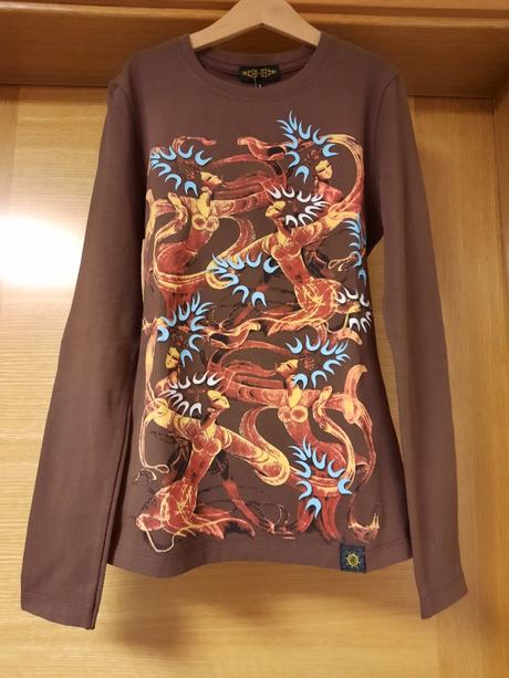 Nové triko zn. gruca vel. 152-157, 152