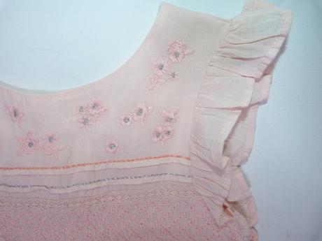 Bavlněné šatičky vel.104, next,104