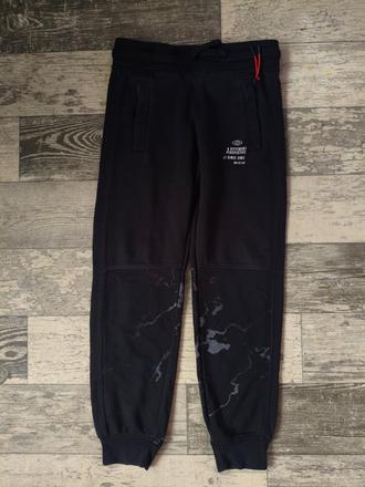 Tepláky teplé chlapecké, primark,134