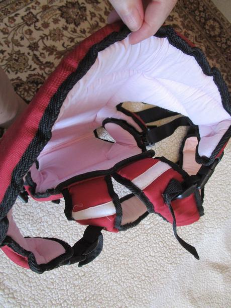 Ergonomické nosítko womar, 3-24 měsíců, womar zaffiro