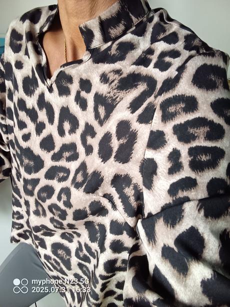 Košile prodloužená vel."l", l