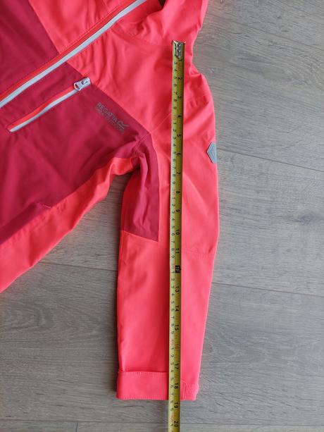 Outdoorová bunda vel. 116, regatta,116