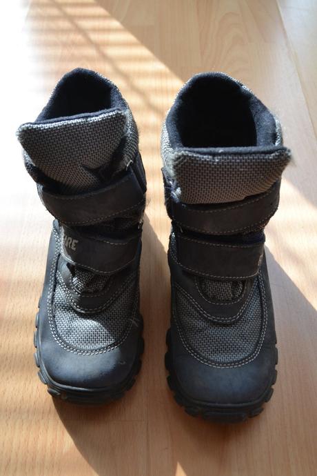 Zimní boty fare, fare,33
