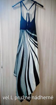Krásné šaty l, l