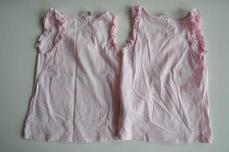 Bavlněné tílko 2ks, h&m,110