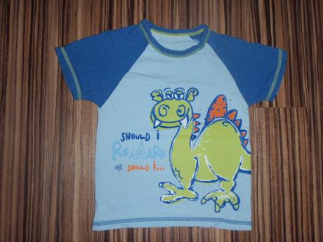 Krásné dráčkové tričko, 92