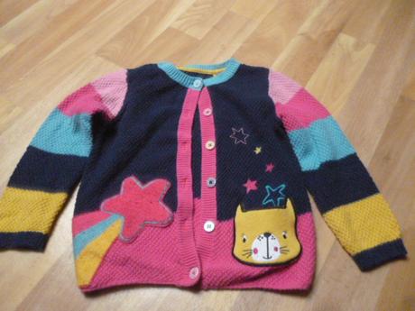 Veselý svetr 2-3 tu, tu,98