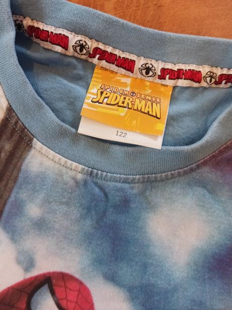Spiderman triko č.122, 122