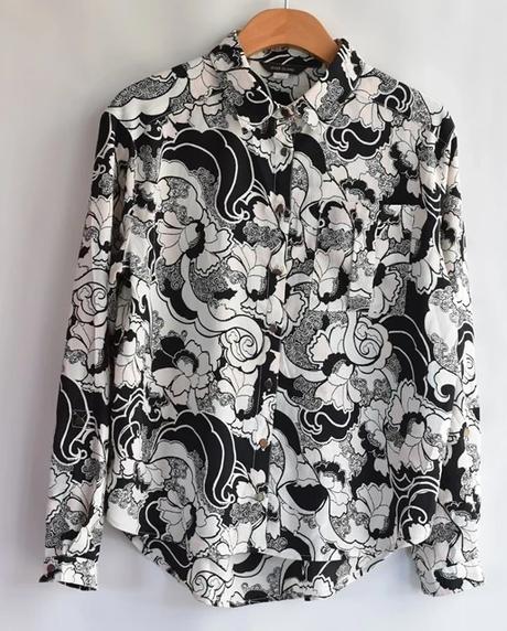 Košile vel. 12 let, river island,152