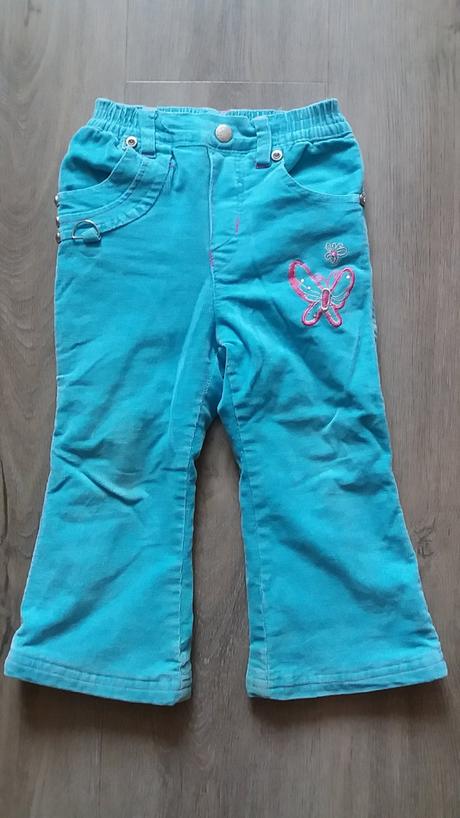 Kalhoty vyteplené vel. 92, success,92