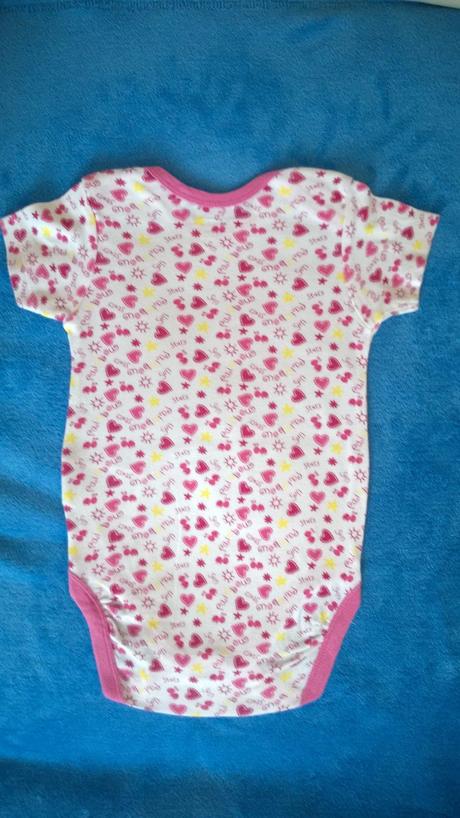 2x body lupilu, 74/80, odpovídá 80/86, nová, lupilu,80