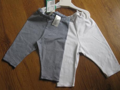 3/4 legíny vel. 86, h&m,86