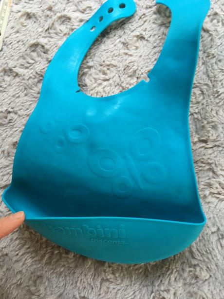 Bryndák tescoma bambini - modrý - top stav, 