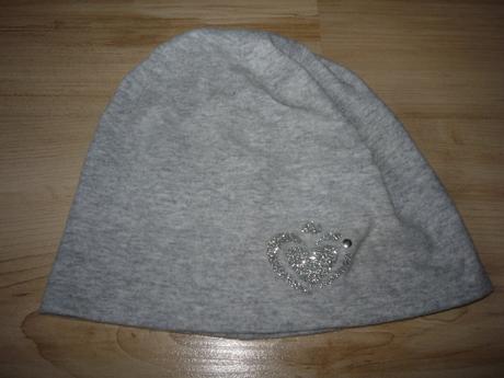 Bavlněná dvojitá čepička, broel,74