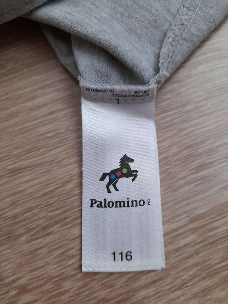 Dětské tričko s krátkým rukávem, palomino, v. 116, palomino,116