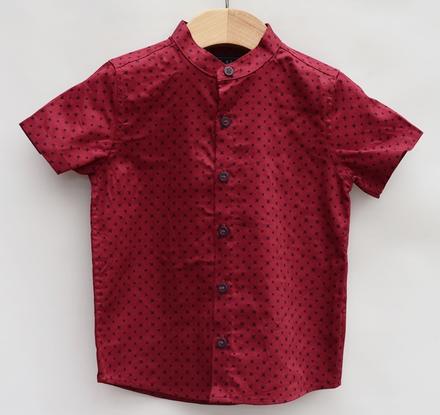 Košile vel. 18 - 24 m, next,92