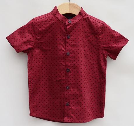 Košile vel. 18 - 24 m, next,92
