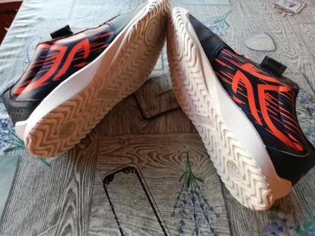 Tenisky dívčí - sálovky vel. 37., decathlon,37