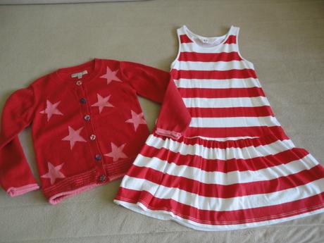 Jako nové šatičky h+m, vel. 4-5 let, h&m,110