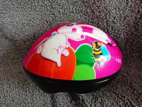 Dětská helma-přilba, s