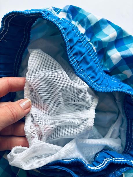 Kraťasy koupací - v.11/13 let, rebel,152