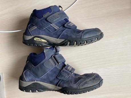 Kotníčkové celoroční boty, superfit,35