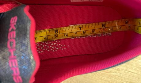 Krásně barevné tenisky skechers, skechers,35