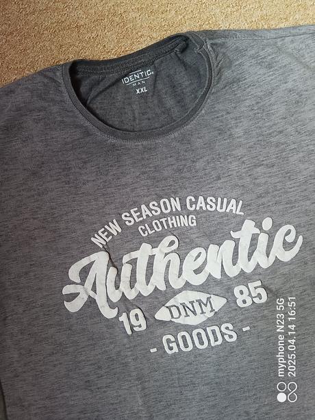 Tričko zn."identic" vel."2xl", xxl