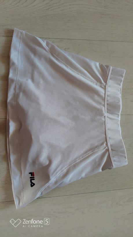 Sukně s kraťasy, fila,128