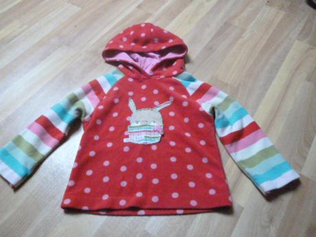 Flís mikina next 2-4, next,98