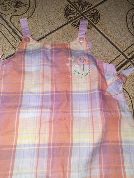 Dívčí šaty mix vel. 98 - 104, esprit,98