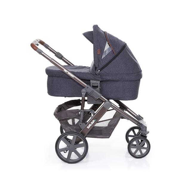 Kočárek ABC design Salsa 4, máte někdo?