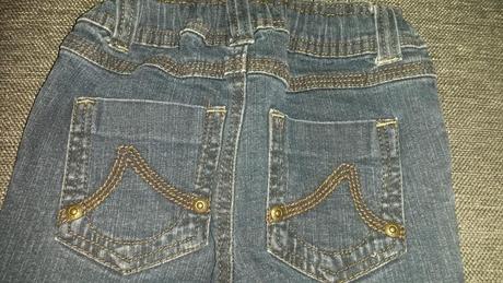 Džínové 3/4 kalhoty cheroke vel. 116, cherokee,116