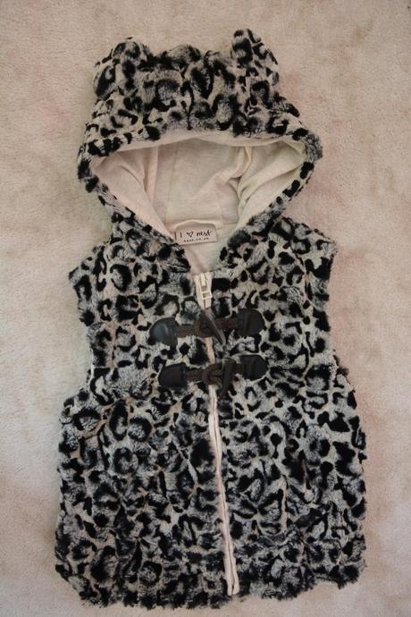 Tygrovaná leo vesta chlupatka, next,104