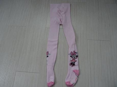 Dívčí punčocháče minnie vel. 98-104, disney,98
