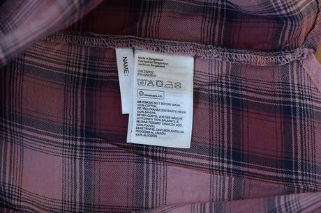 Šaty vel. 9 - 10 let, h&m,140