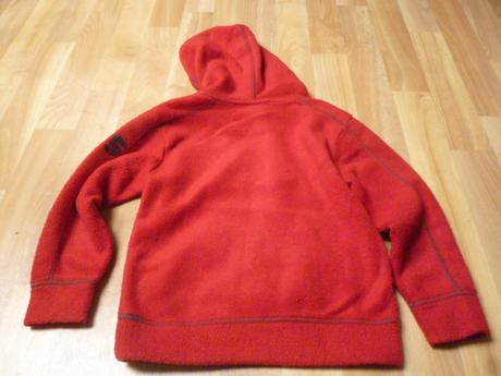 Flís mikina cars vel.5-6, disney,116