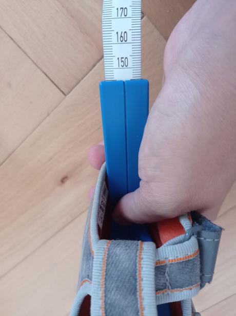 Bačkory / textilní sandále befado speedy 190p082, befado,22