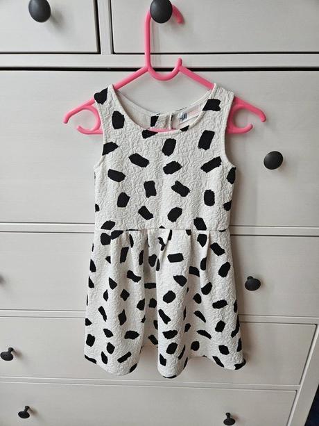 Šaty h&m, vel. 98/104, h&m,98