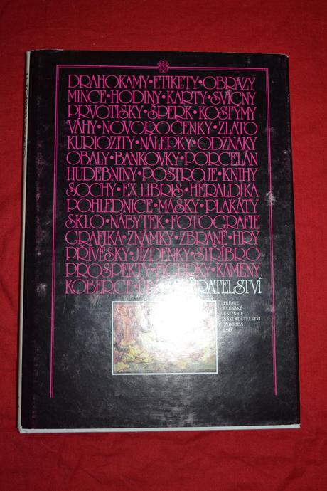 Kniha sběratelství,