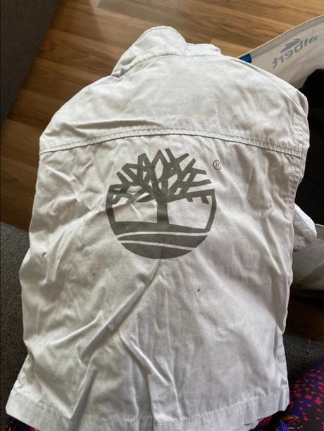 Jarní/podzimní bunda, timberland,74