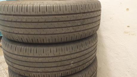 Pneumatiky continental, 