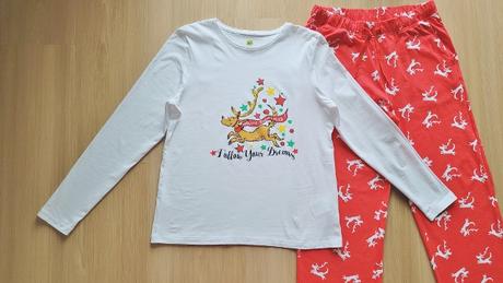 Vánoční pyžamo kolekce grinch v. m/38 - nové, m