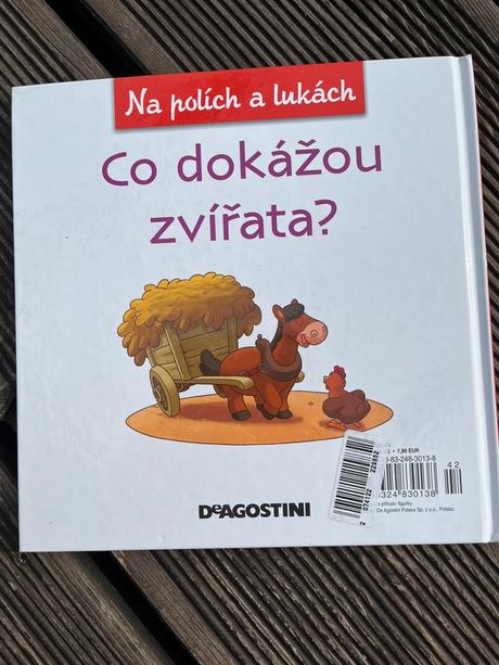 Co dokážou zvířata, na polích a lukách,